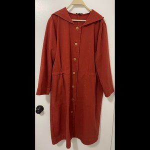 Ilana Kohn Gus Jacket in Terra size L